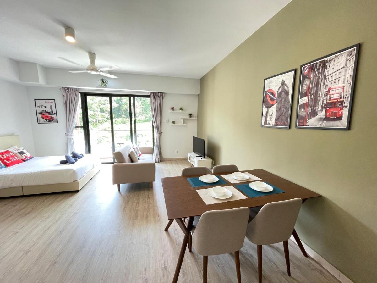 51m² studio Appartement, met 1 privé badkamer in Gohtong Jaya Genting Highlands Buitenkant foto