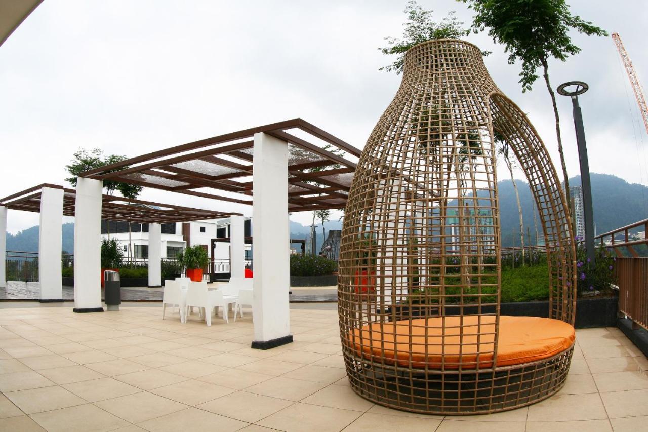 51m² studio Appartement, met 1 privé badkamer in Gohtong Jaya Genting Highlands Buitenkant foto