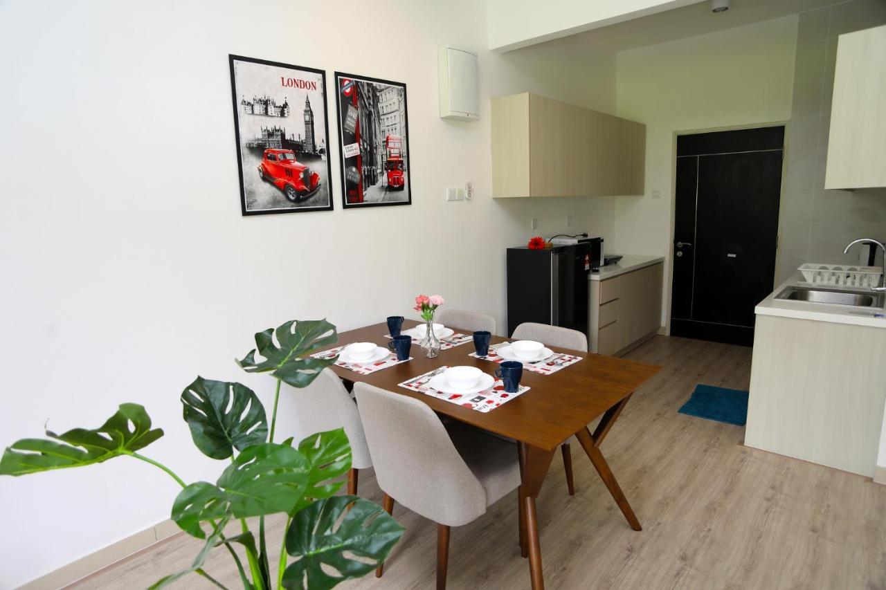 51m² studio Appartement, met 1 privé badkamer in Gohtong Jaya Genting Highlands Buitenkant foto