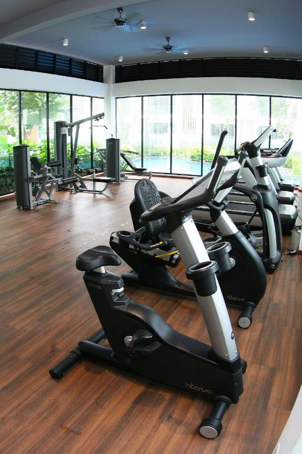 51m² studio Appartement, met 1 privé badkamer in Gohtong Jaya Genting Highlands Buitenkant foto