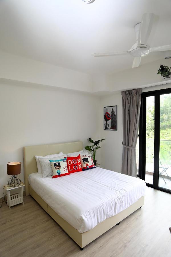 51m² studio Appartement, met 1 privé badkamer in Gohtong Jaya Genting Highlands Buitenkant foto