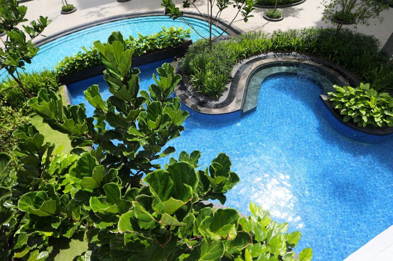 51m² studio Appartement, met 1 privé badkamer in Gohtong Jaya Genting Highlands Buitenkant foto