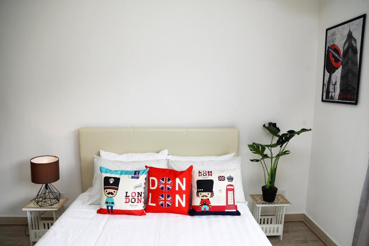 51m² studio Appartement, met 1 privé badkamer in Gohtong Jaya Genting Highlands Buitenkant foto