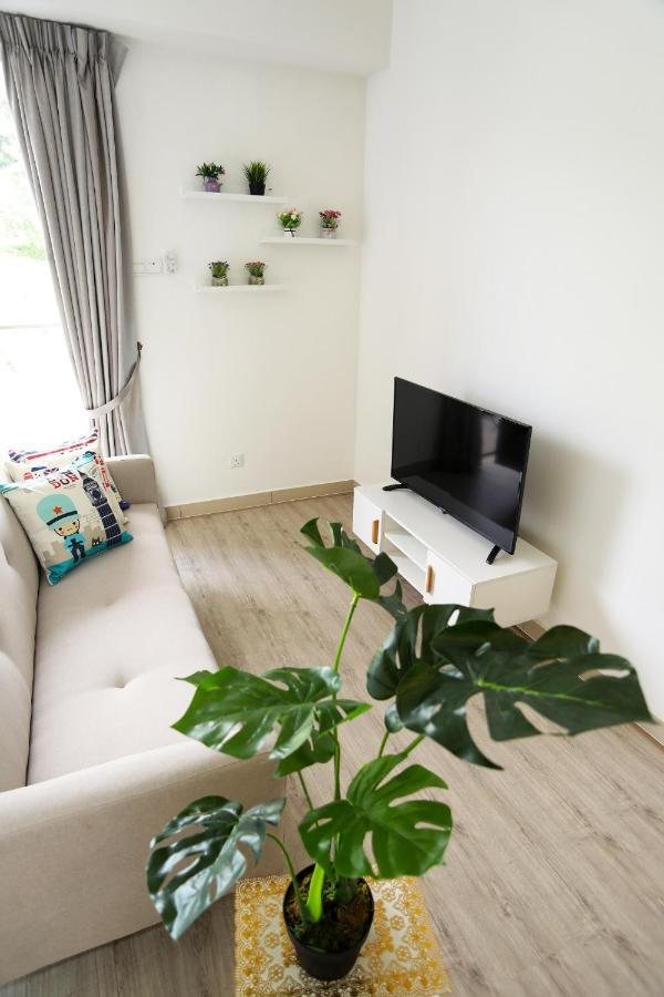 51m² studio Appartement, met 1 privé badkamer in Gohtong Jaya Genting Highlands Buitenkant foto