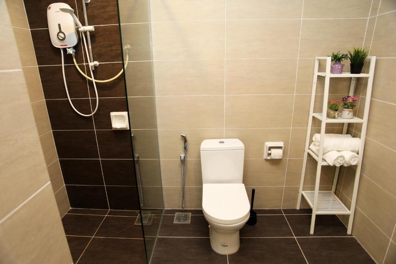 51m² studio Appartement, met 1 privé badkamer in Gohtong Jaya Genting Highlands Buitenkant foto