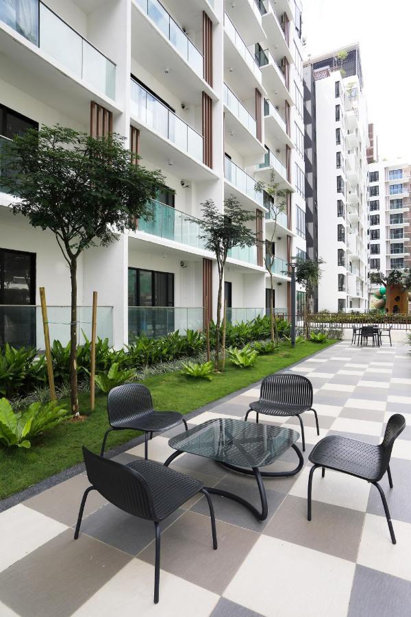 51m² studio Appartement, met 1 privé badkamer in Gohtong Jaya Genting Highlands Buitenkant foto