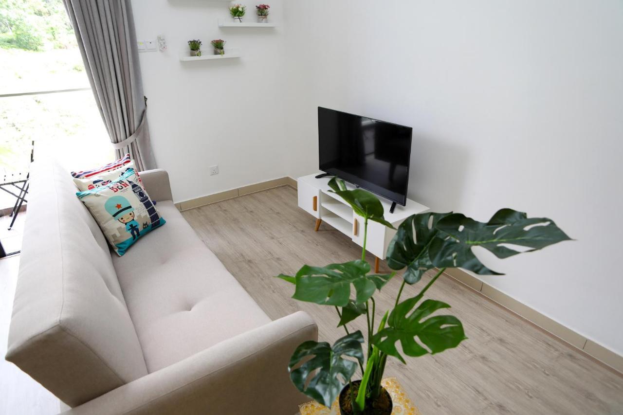 51m² studio Appartement, met 1 privé badkamer in Gohtong Jaya Genting Highlands Buitenkant foto