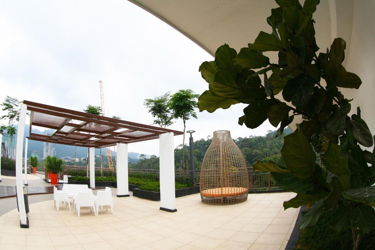 51m² studio Appartement, met 1 privé badkamer in Gohtong Jaya Genting Highlands Buitenkant foto