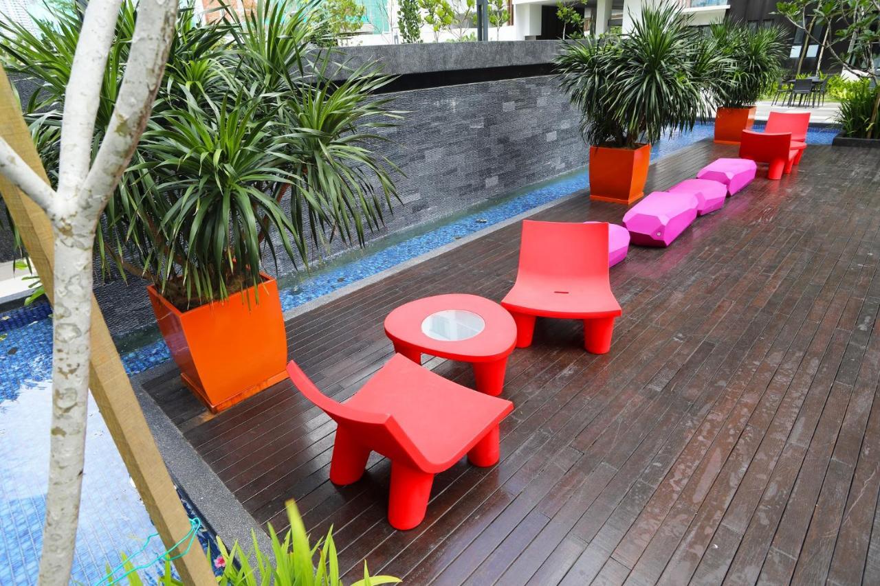 51m² studio Appartement, met 1 privé badkamer in Gohtong Jaya Genting Highlands Buitenkant foto